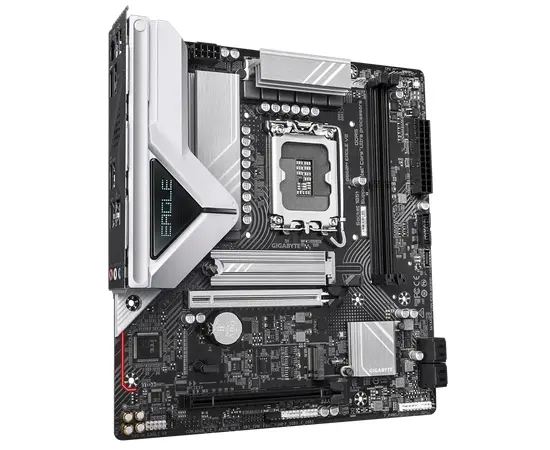 Cumpara Placă de bază Gigabyte B860M EAGLE V2, LGA1851, AMD B860, Micro-ATX in Moldova