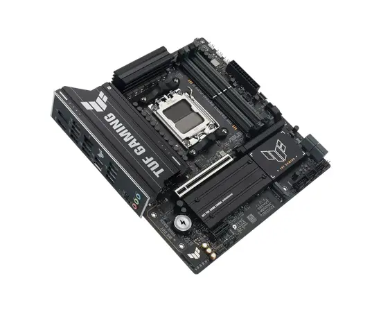 Cumpara Placă de bază ASUS TUF GAMING B850M-PLUS II, AM5, AMD B850, Micro-ATX in Moldova