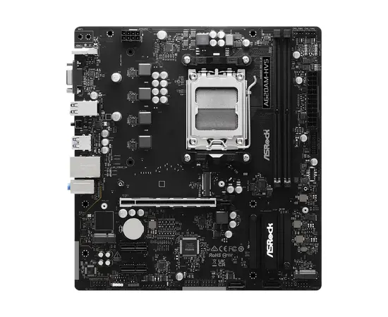 Cumpara Placă de bază ASRock A620AM-HVS, AM5, AMD A620A, Micro-ATX in Moldova