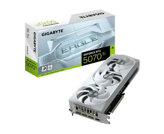Cumpara Placă Video Gigabyte GV-N507TEAGLEOC ICE-16GD, 16GB GDDR7 256bit in Moldova