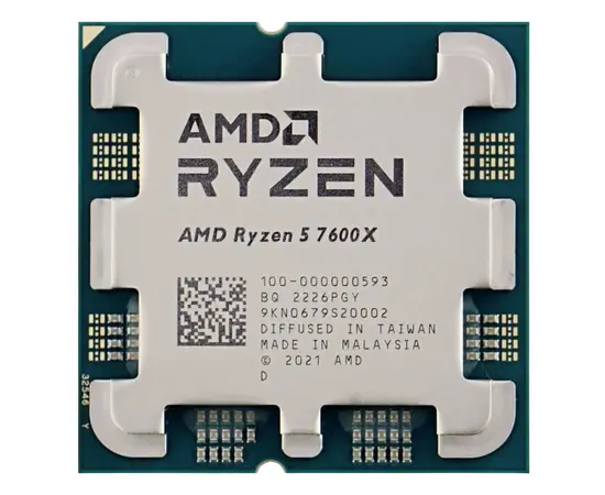 Cumpara Procesor AMD Ryzen 5 7600X, AMD Radeon Graphics, | Tray in Moldova