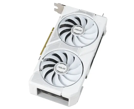 Cumpara Placă Video ASUS DUAL-RTX5060TI-O16G-WHITE, 16GB GDDR7 128bit in Moldova