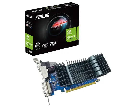Cumpara Placă Video ASUS GT1030-SL-2G-BRK, 2GB GDDR5 64bit in Moldova