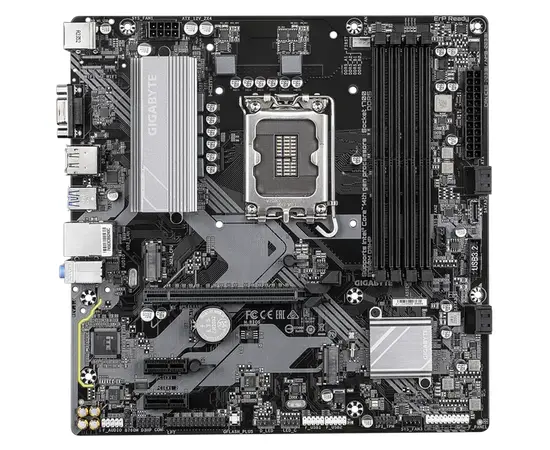 Cumpara Placă de bază Gigabyte B760M D3HP, LGA1700, Intel B760, Micro-ATX in Moldova
