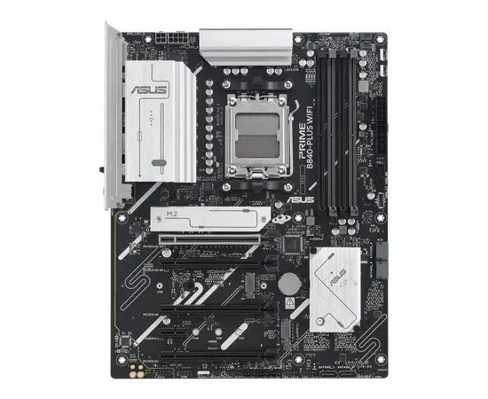 Cumpara Placă de bază ASUS PRIME B840-PLUS WIFI, AM5, AMD B840, ATX in Moldova