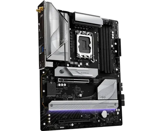 Cumpara Placă de bază ASRock B860 LiveMixer WiFi, LGA1851, Intel B860, ATX in Moldova