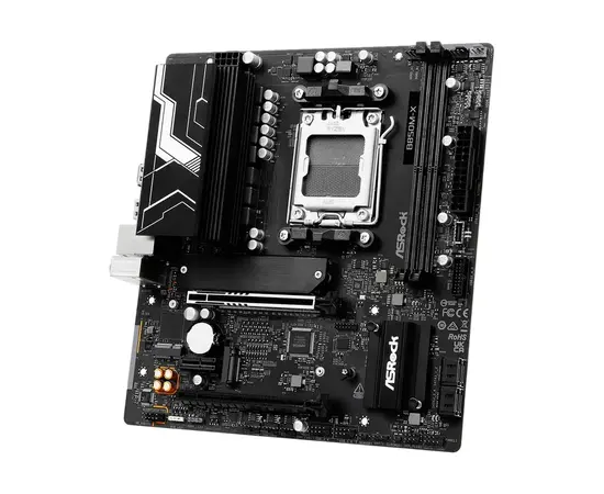 Cumpara Placă de bază ASRock B850M-X R2.0, AM5, AMD B850, Micro-ATX in Moldova