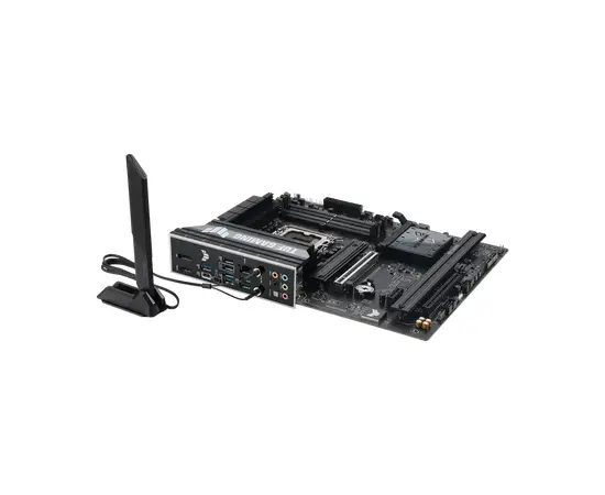 Cumpara Placă de bază ASUS TUF GAMING B860-PLUS WIFI, LGA1851, Intel B860, ATX in Moldova