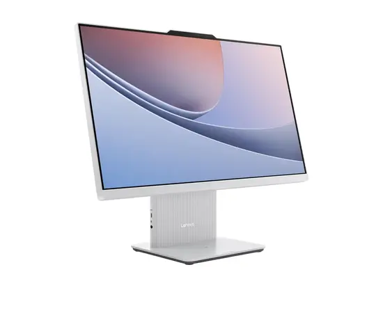 Cumpara Lenovo AIO IdeaCentre 24ILL11 Cloud Grey (23.8" FHD IPS Ultra 7 256V 2.2-4.8GHz, 16GB, 512GB SSD, wi in Moldova