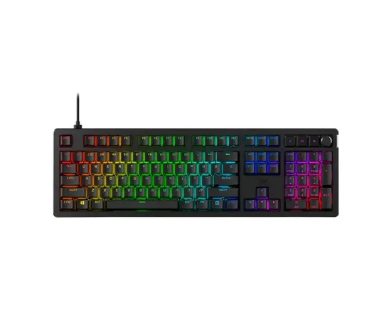 Cumpara Tastatură HyperX Alloy Rise, Cu fir, Negru in Moldova