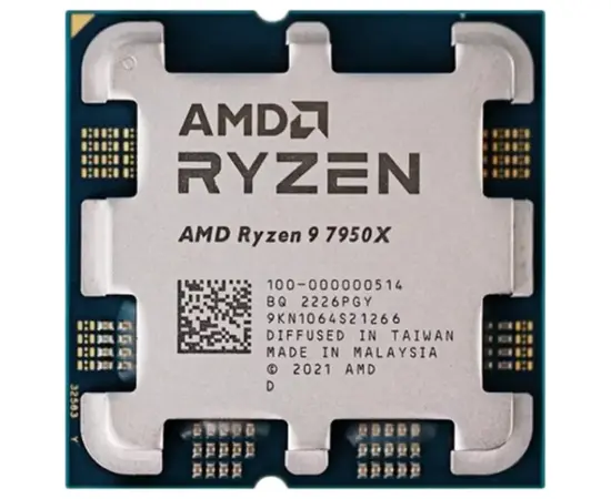 Cumpara Procesor AMD Ryzen 9 7950X, AMD Radeon Graphics, | Tray in Moldova