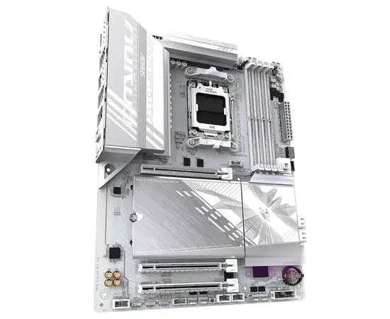 Cumpara Placă de bază Gigabyte B850 A ELITE WF7 ICE, AM5, AMD B850, ATX in Moldova