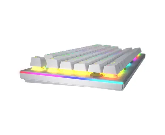 Cumpara Tastatură HATOR Gravity X TKL, Cu fir, Alb in Moldova