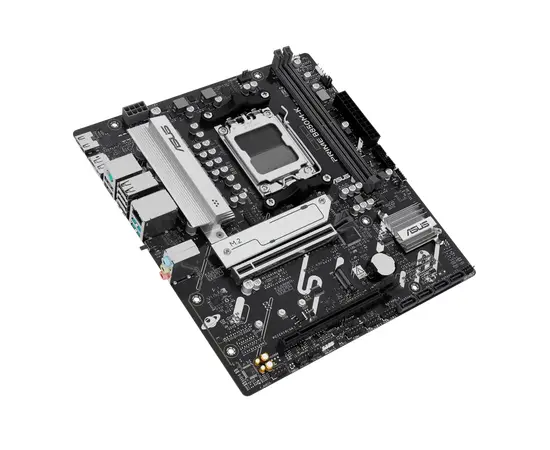 Cumpara Placă de bază ASUS PRIME B850M-K, AM5, AMD B850, mATX in Moldova