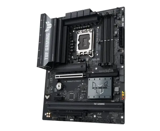 Cumpara Placă de bază ASUS TUF GAMING B860-PLUS WIFI, LGA1851, Intel B860, ATX in Moldova