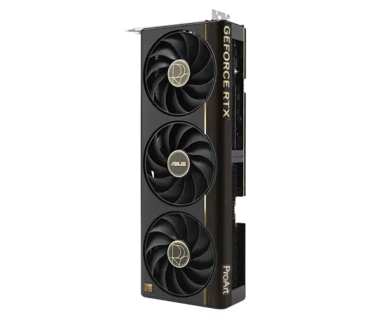 Cumpara Placă Video ASUS PROART-RTX5080-O16G, 16GB GDDR7 256bit in Moldova