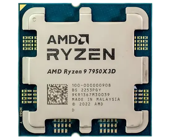 Cumpara Procesor AMD Ryzen 9 7950X3D, AMD Radeon Graphics, | Tray in Moldova