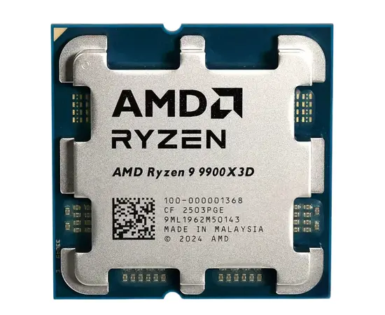 Cumpara Procesor AMD Ryzen 9 9900X3D, AMD Radeon Graphics, | Tray in Moldova