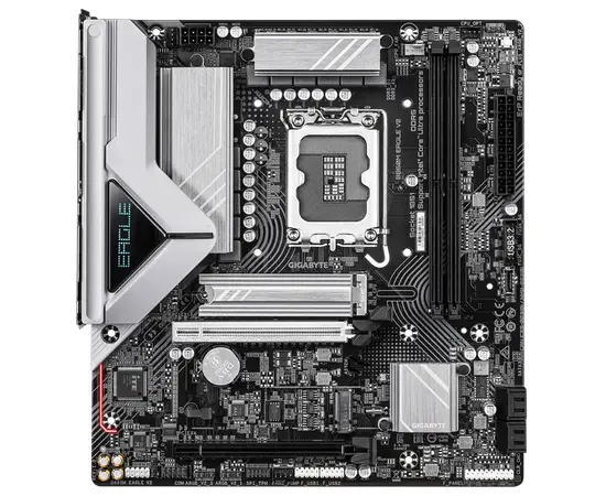Cumpara Placă de bază Gigabyte B860M EAGLE V2, LGA1851, AMD B860, Micro-ATX in Moldova