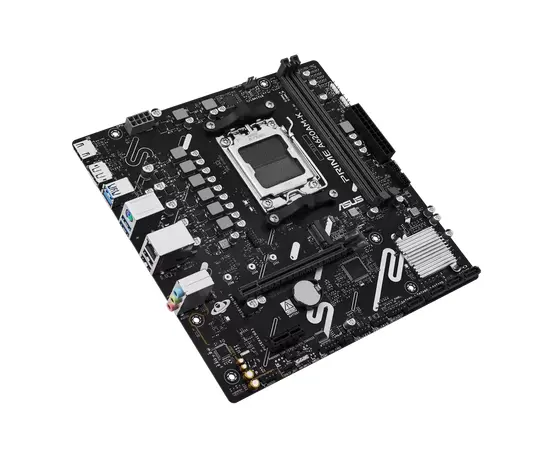 Cumpara Placă de bază ASUS PRIME A620AM-K, AM5, AMD A620A, Micro-ATX in Moldova