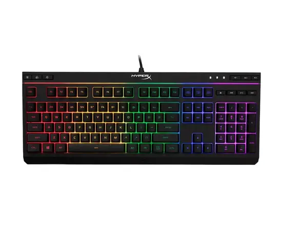 Cumpara Tastatură HyperX Alloy Core RGB, Cu fir, Negru in Moldova