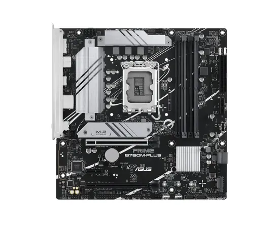 Cumpara Placă de bază ASUS PRIME B760M-PLUS, LGA1700, Intel B760, Micro-ATX in Moldova