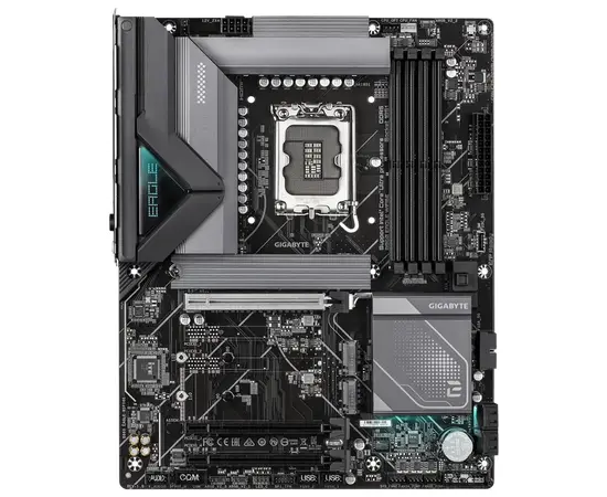 Cumpara Placă de bază Gigabyte B860 EAGLE WIFI6E, LGA1851, Intel B860, ATX in Moldova