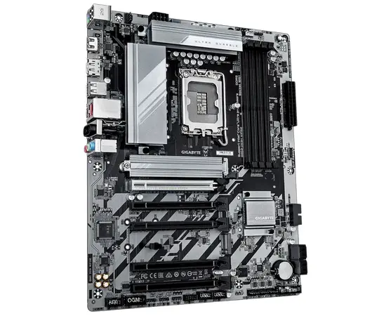 Cumpara Placă de bază Gigabyte B860 DS3H WIFI6E, LGA1851, Intel B860, ATX in Moldova