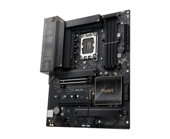 Cumpara Placă de bază ASUS B760-CREATOR WIFI, LGA1700, Intel B760, ATX in Moldova