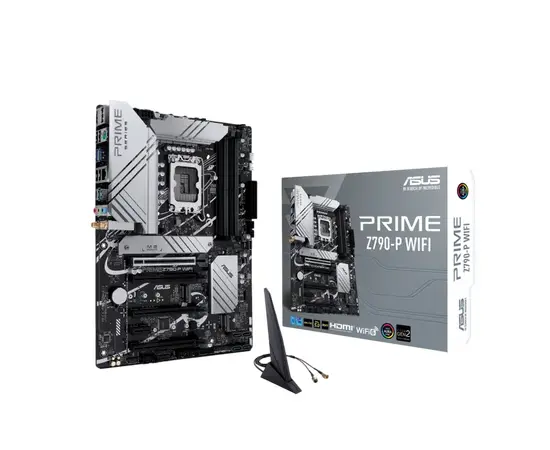 Cumpara Placă de bază ASUS PRIME Z790-P WIFI, LGA1700, Intel Z790, ATX in Moldova