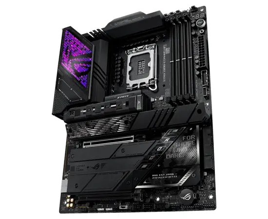Cumpara Placă de bază ASUS ROG STRIX Z890-E GAMING WIFI, LGA1851, Intel Z890, ATX in Moldova