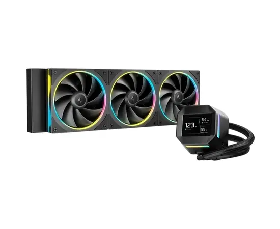 Cumpara Cooler procesor Deepcool LM360 in Moldova