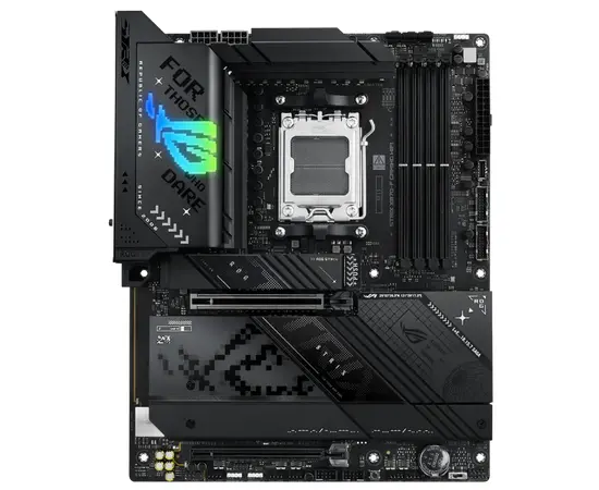 Cumpara Placă de bază ASUS ROG STRIX X870-F GAMING WIFI, AM5, AMD X870, ATX in Moldova