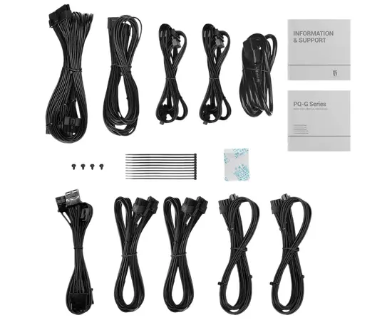 Cumpara Sursă Alimentare PC Deepcool GamerStorm PQ750G, 750W, ATX, Complet modular in Moldova