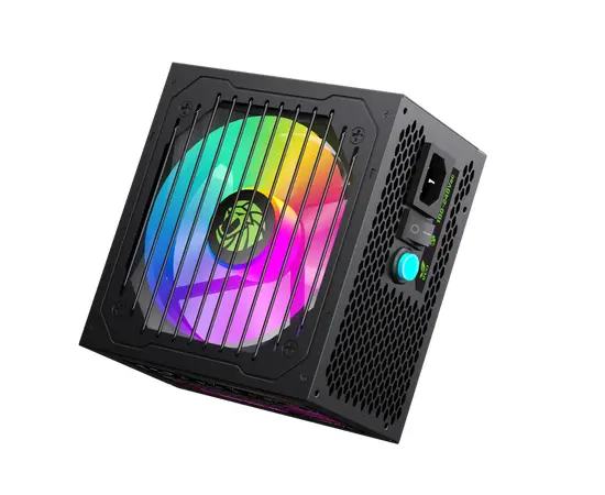 Cumpara Sursă Alimentare PC Gamemax VP-800-RGB-S, 800W, ATX, Nemodular in Moldova