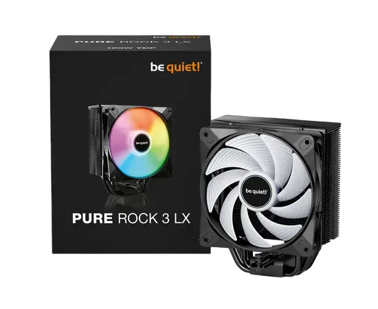 Cumpara Cooler procesor be quiet! Pure Rock 3 LX in Moldova