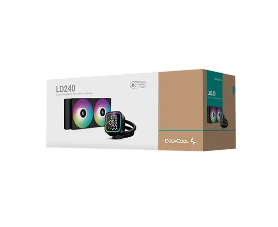 Cumpara Cooler procesor Deepcool LD240 in Moldova
