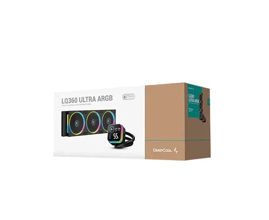 Cumpara Cooler procesor Deepcool LQ360 ULTRA ARGB in Moldova