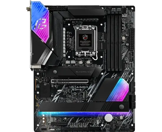 Cumpara Placă de bază ASRock Z890 LIGHTNING WIFI, LGA1851, Intel Z890, ATX in Moldova