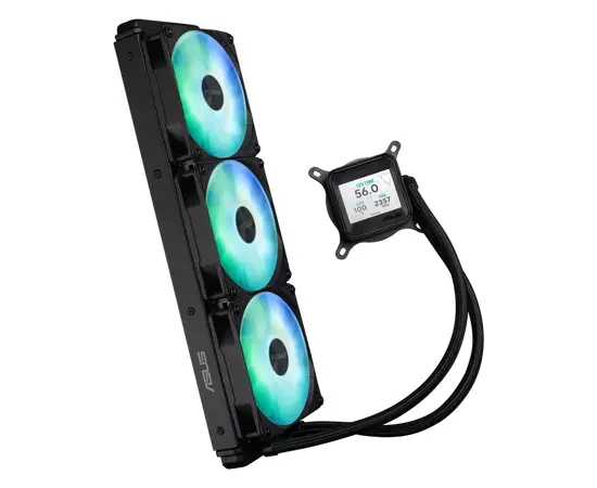 Cumpara Cooler procesor ASUS Prime LC 360 ARGB LCD in Moldova