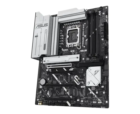 Cumpara Placă de bază ASUS PRIME Z890-P WIFI, LGA1851, Intel Z890, ATX in Moldova