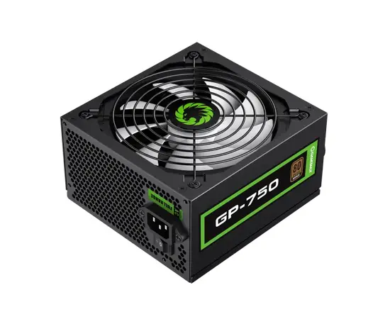 Cumpara Sursă Alimentare PC Gamemax GP-750, 750W, ATX, Nemodular in Moldova