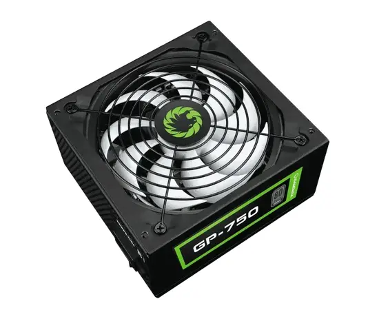 Cumpara Sursă Alimentare PC Gamemax GP-750, 750W, ATX, Nemodular in Moldova