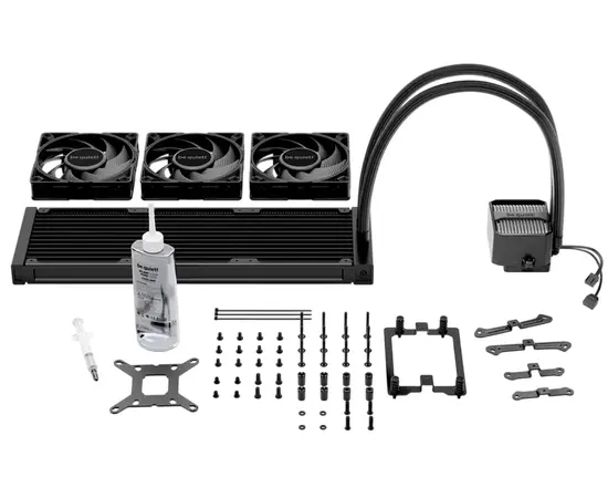 Cumpara Cooler procesor be quiet! Silent Loop 3, 360mm in Moldova