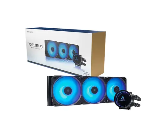 Cumpara Cooler procesor Chieftec Iceberg 360 in Moldova