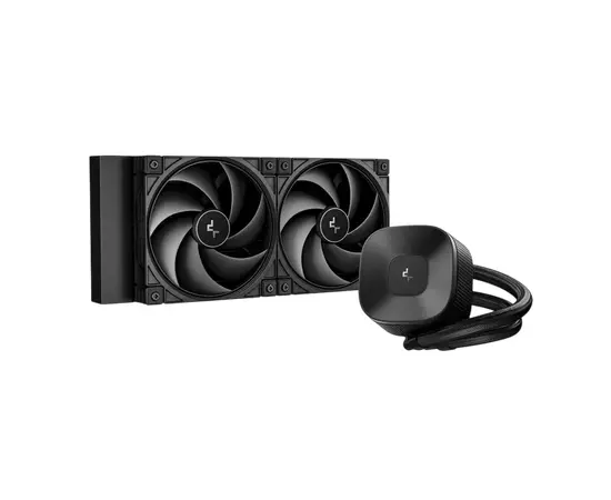 Cumpara Cooler procesor Deepcool LE240 V2 ZERO DARK in Moldova