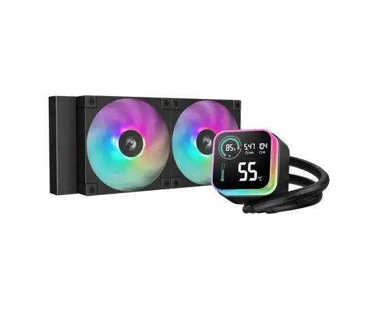 Cumpara Cooler procesor Deepcool LQ240 ARGB in Moldova