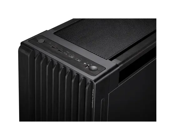 Cumpara Carcasă PC ASUS ProArt PA602 Wood TG, Midi-Tower, Negru in Moldova
