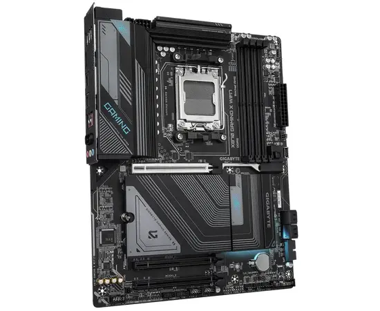Cumpara Placă de bază Gigabyte X870 GAMING X WIFI7, AM5, AMD X870, ATX in Moldova