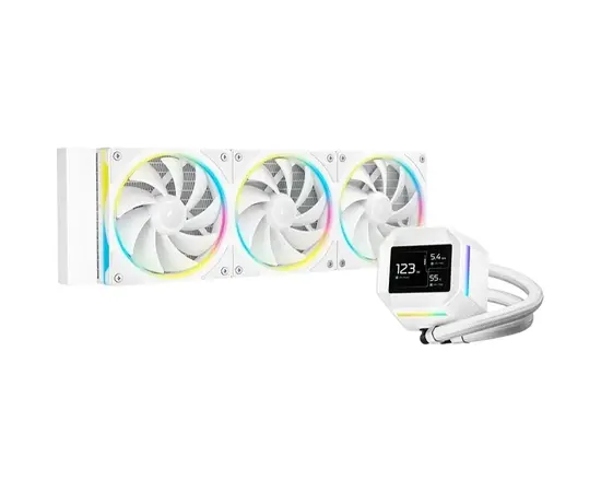 Cumpara Cooler procesor Deepcool LM360 WH in Moldova